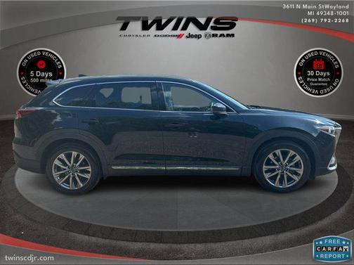 2021 Mazda CX-9 Grand Touring