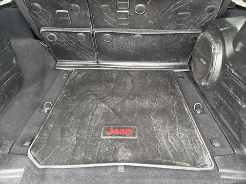 Black Clearcoat 2018 Jeep Wrangler Unlimited Sahara