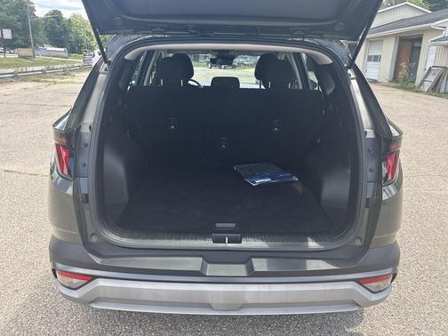 Rockwood Green 2025 Hyundai TUCSON SE