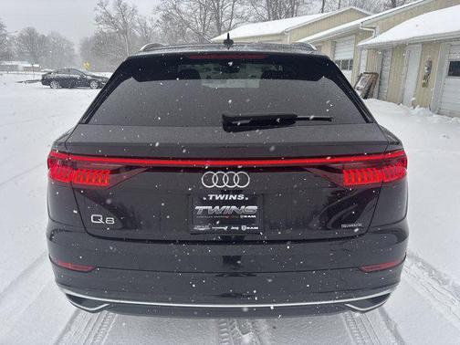 2023 Audi Q8 55 Premium Plus