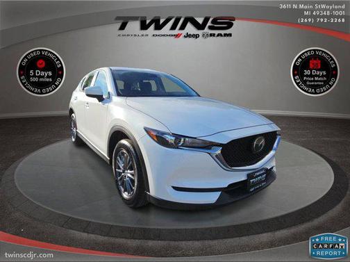 2021 Mazda CX-5 Sport