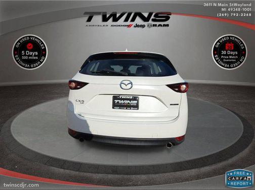 2021 Mazda CX-5 Sport