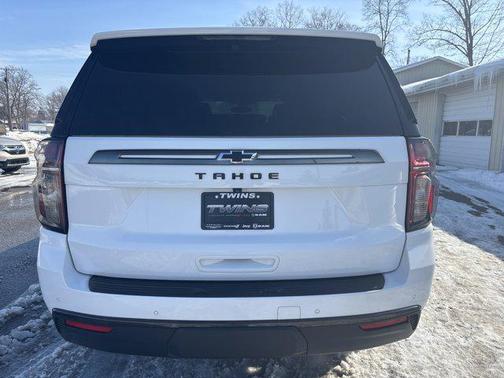 2021 Chevrolet Tahoe 4WD Z71