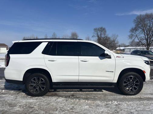 2021 Chevrolet Tahoe 4WD Z71