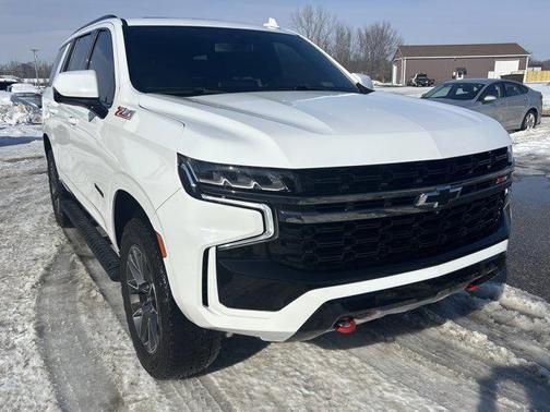 2021 Chevrolet Tahoe 4WD Z71