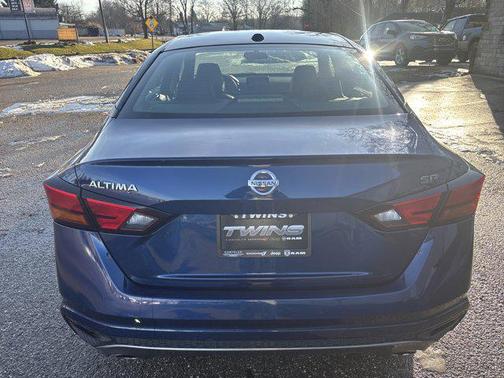 2019 Nissan Altima 2.5 SR