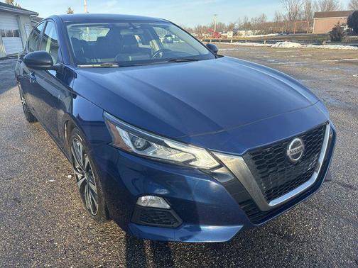 2019 Nissan Altima 2.5 SR