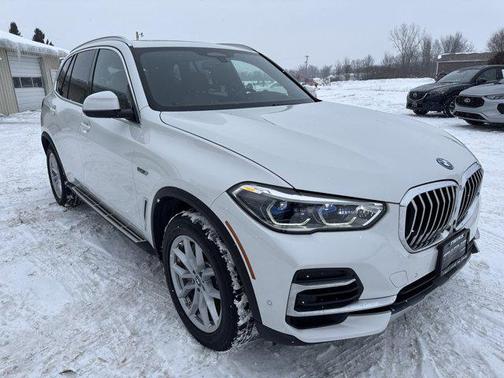 2023 BMW X5 PHEV xDrive45e