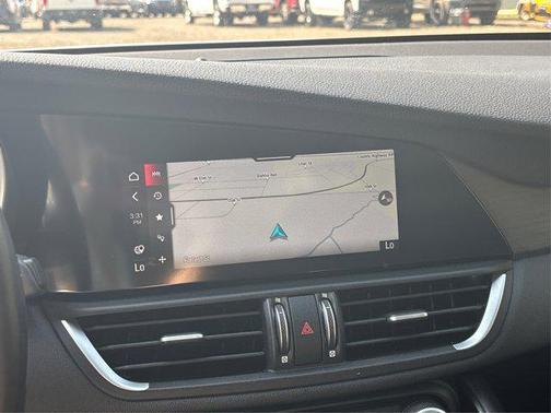 2022 Alfa Romeo Giulia Ti