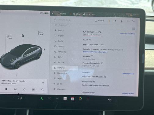 2020 Tesla Model 3 Performance