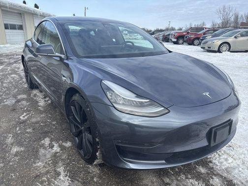 2020 Tesla Model 3 Performance