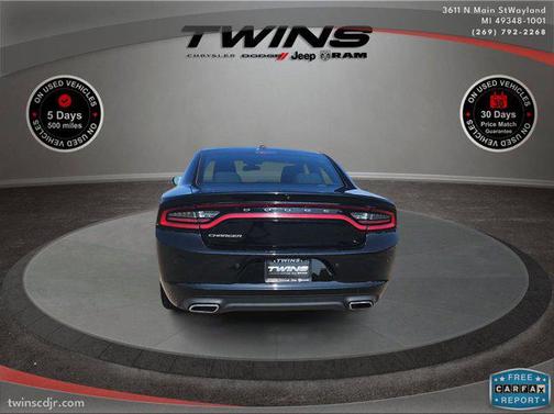 2022 Dodge Charger SXT
