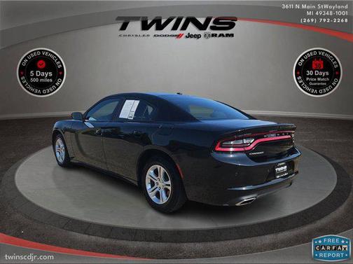 2022 Dodge Charger SXT