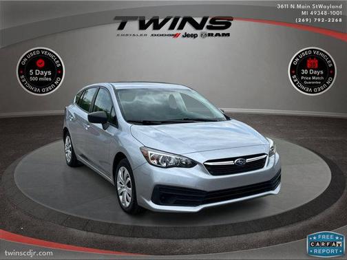 2023 Subaru Impreza Base
