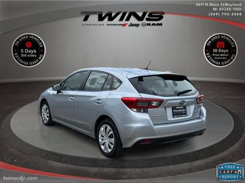 2023 Subaru Impreza Base