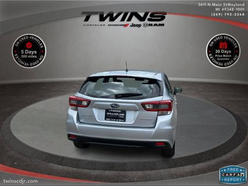 2023 Subaru Impreza Base