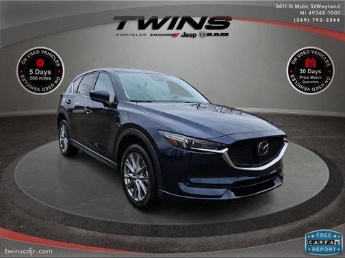 2021 Mazda CX-5 Grand Touring