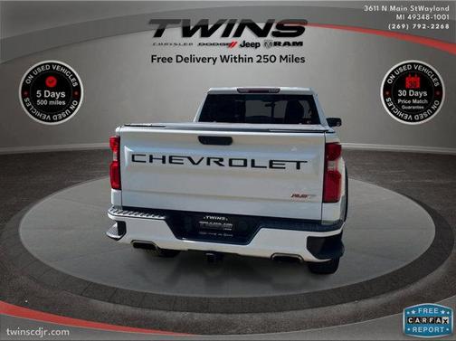 2019 Chevrolet Silverado 1500 RST