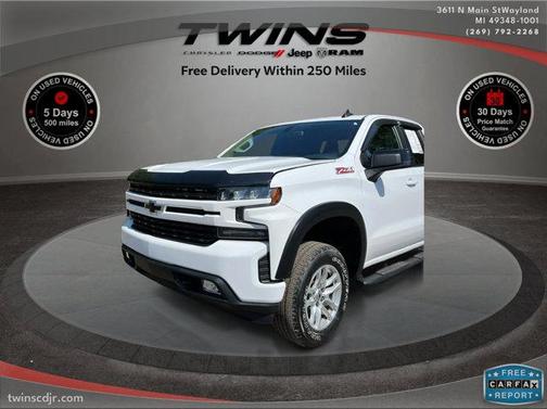 2019 Chevrolet Silverado 1500 RST