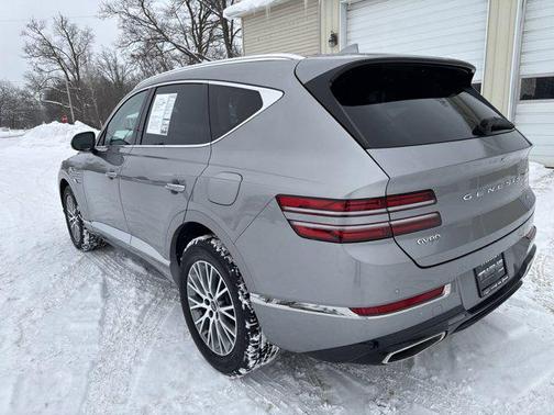 2024 Genesis GV80 2.5T