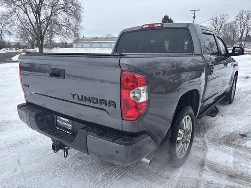 2014 Toyota Tundra Platinum