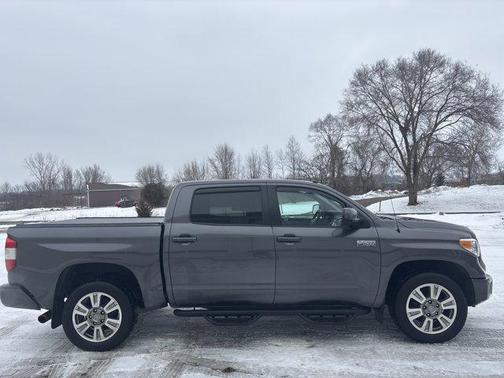 2014 Toyota Tundra Platinum