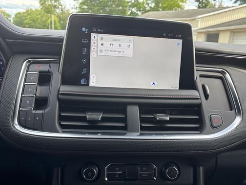 Sterling Gray Metallic 2023 Chevrolet Tahoe 4WD RST