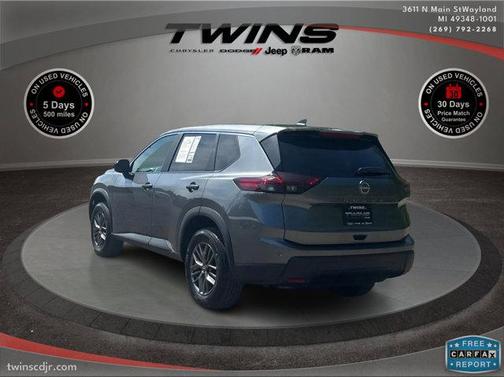 2024 Nissan Rogue S