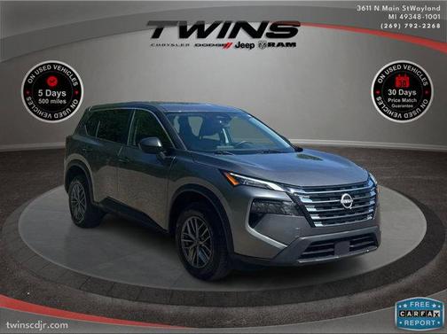 2024 Nissan Rogue S