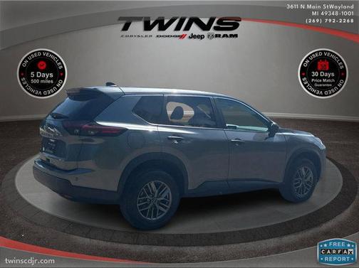 2024 Nissan Rogue S
