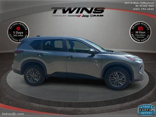 2024 Nissan Rogue S
