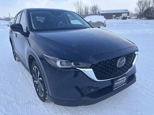 2023 Mazda CX-5 2.5 S Premium Plus Package