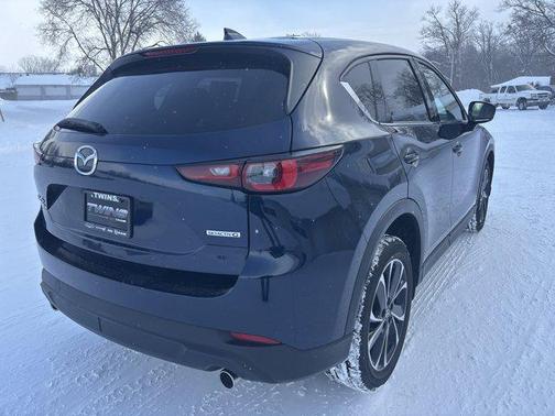 2023 Mazda CX-5 2.5 S Premium Plus Package
