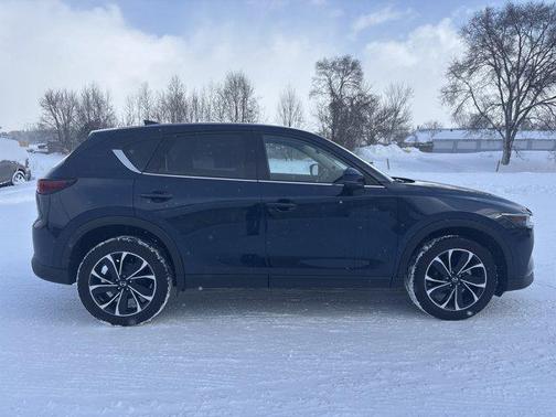 2023 Mazda CX-5 2.5 S Premium Plus Package
