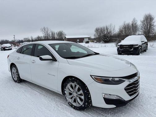 2023 Chevrolet Malibu FWD 1LT