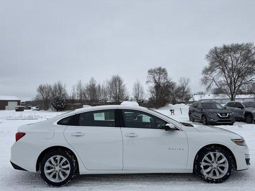 2023 Chevrolet Malibu FWD 1LT
