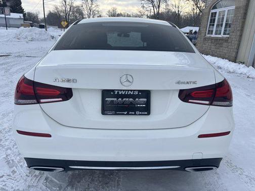 2022 Mercedes-Benz A-Class 4MATIC