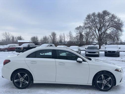 2022 Mercedes-Benz A-Class 4MATIC