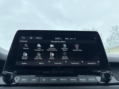 2021 Kia Seltos SX Turbo