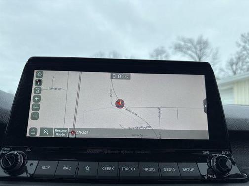 2021 Kia Seltos SX Turbo