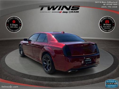 2021 Chrysler 300 S