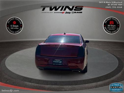 2021 Chrysler 300 S