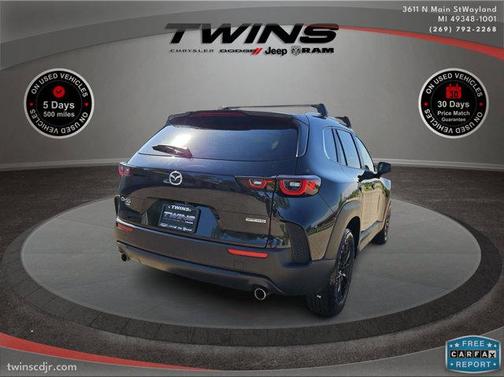 2023 Mazda CX-50 2.5 S Preferred Plus