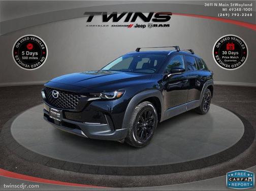 2023 Mazda CX-50 2.5 S Preferred Plus