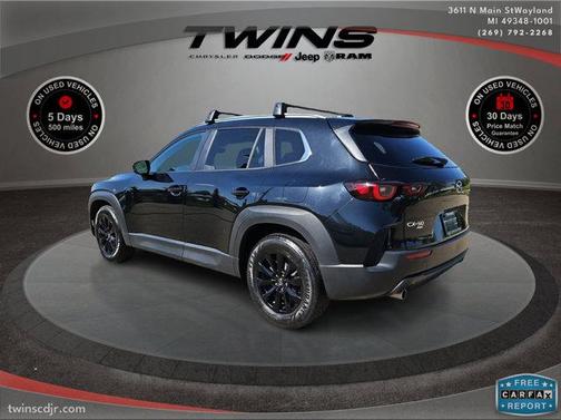 2023 Mazda CX-50 2.5 S Preferred Plus