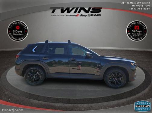 2023 Mazda CX-50 2.5 S Preferred Plus
