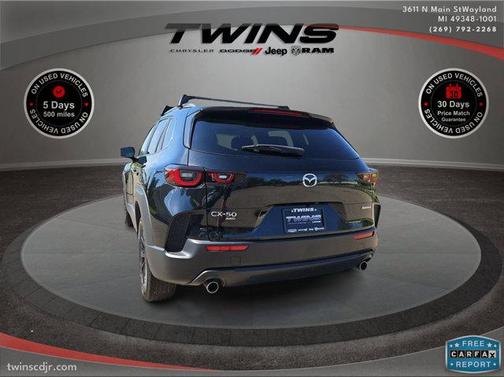 2023 Mazda CX-50 2.5 S Preferred Plus