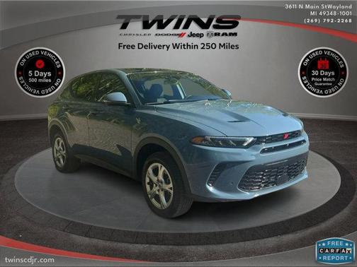 2024 Dodge Hornet GT Plus AWD