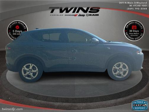 2024 Dodge Hornet GT Plus AWD