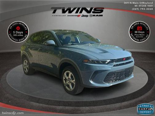 2024 Dodge Hornet GT Plus AWD